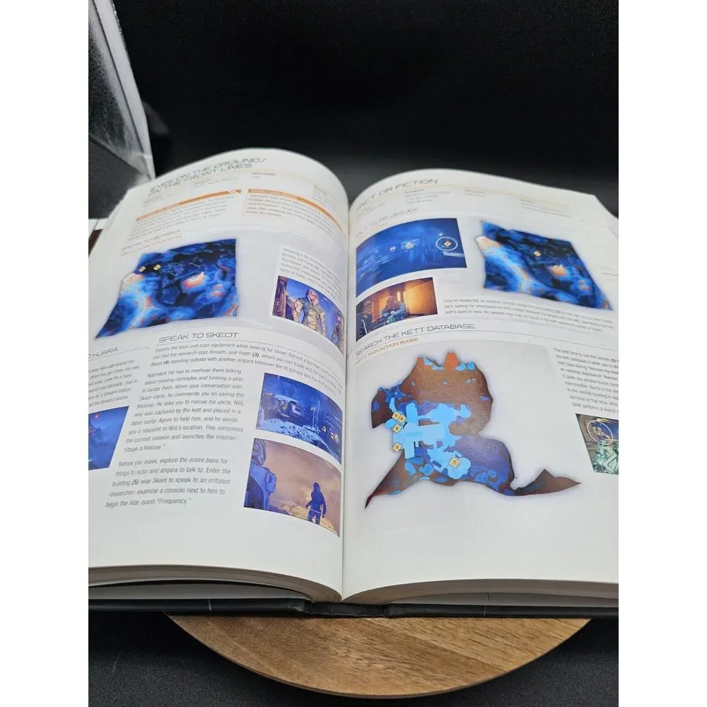 Mass Effect: Andromeda: Prima Collector's Edition‎ Guide Hardcover